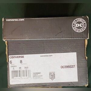 DC Comic Harley Quinn Converse